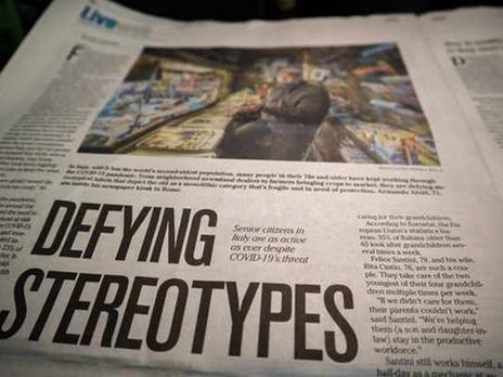 Prega News' New Ad: A Case of Positive Stereotyping