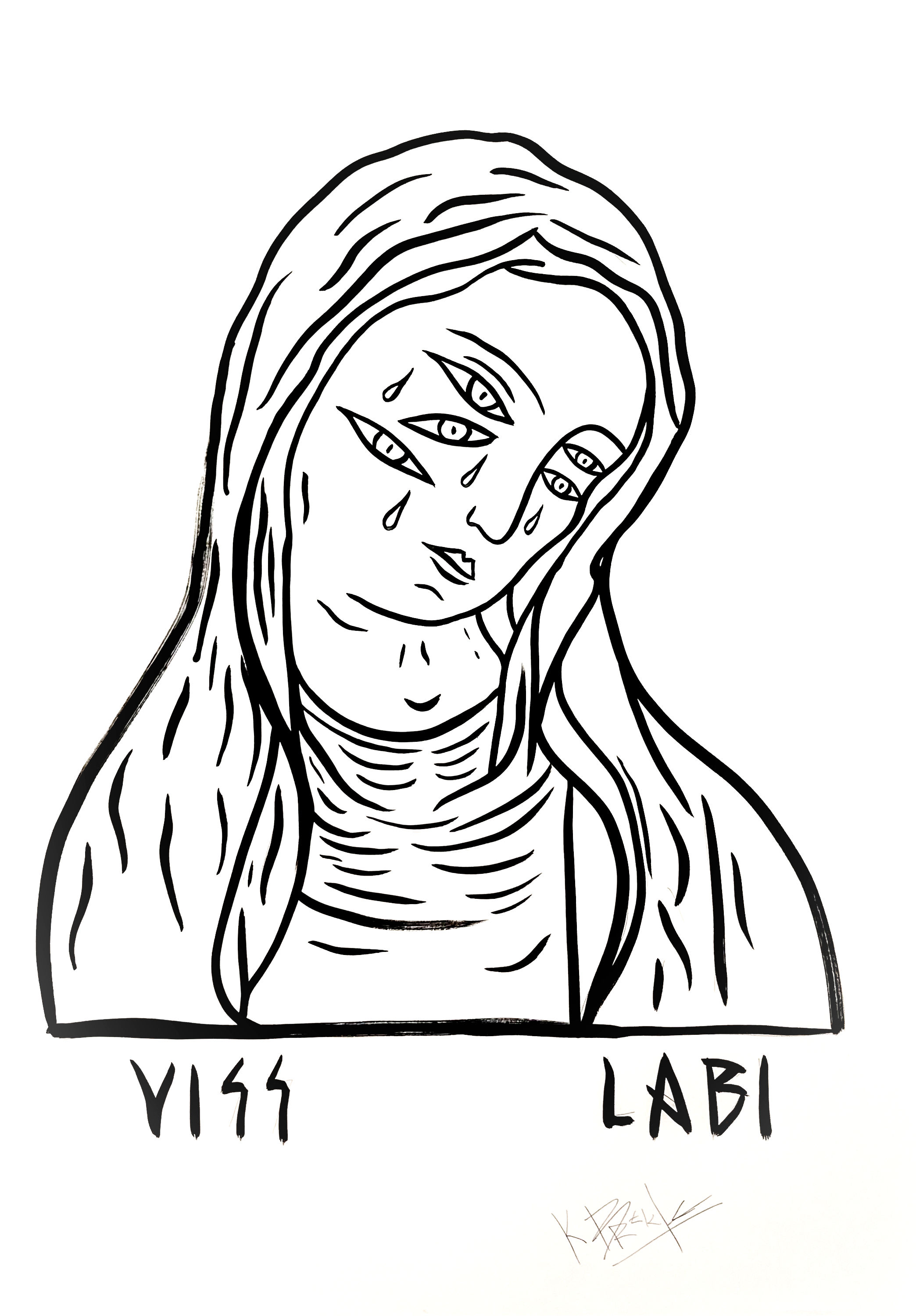 VISS LABI | KRISTIANS BREKTE