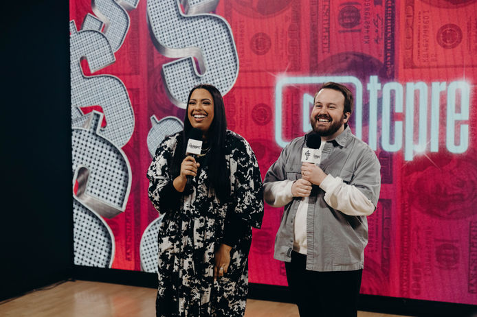 Mo' Money, Mo' Problems LED Design