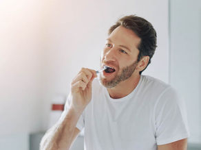 Should You Rinse Your Mouth After Brushing?