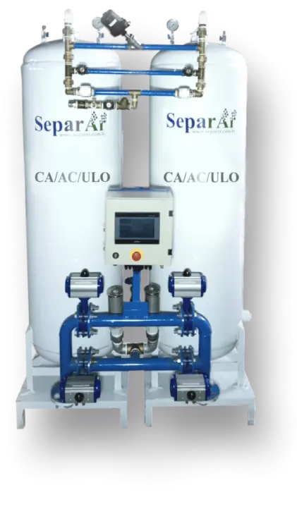 atmosfera controlada