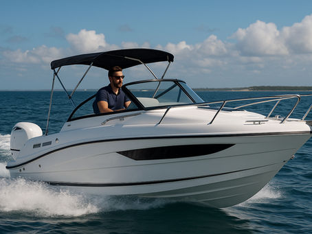 🛥️ Cómo alargar la vida útil de tu motor marino: guía completa de mantenimiento