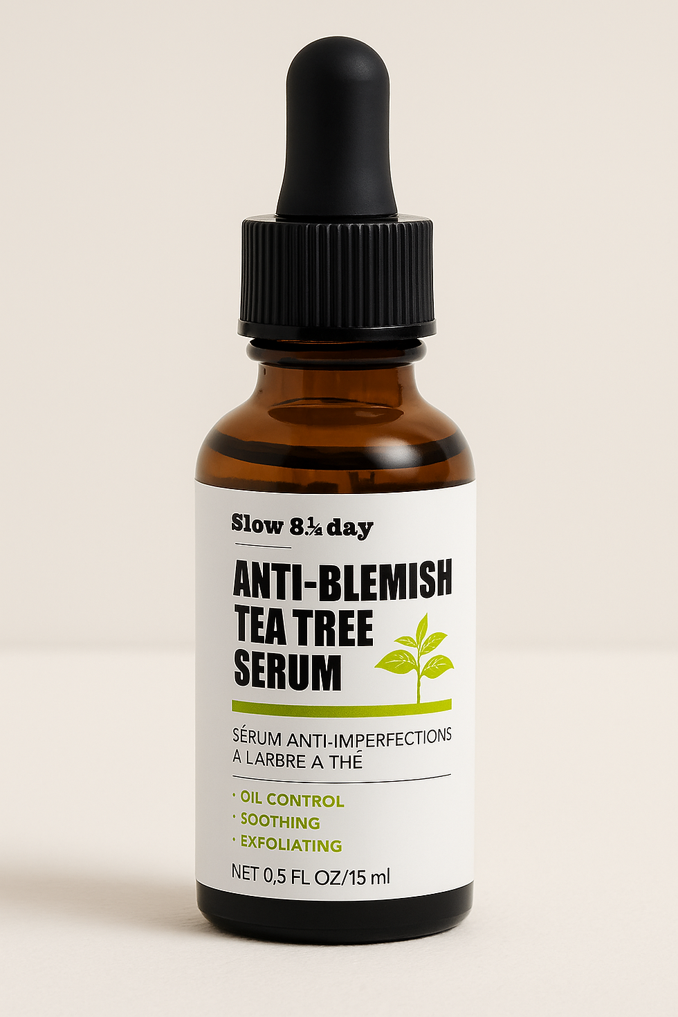 Sérum Anti-Imperfecciones con Árbol de Té