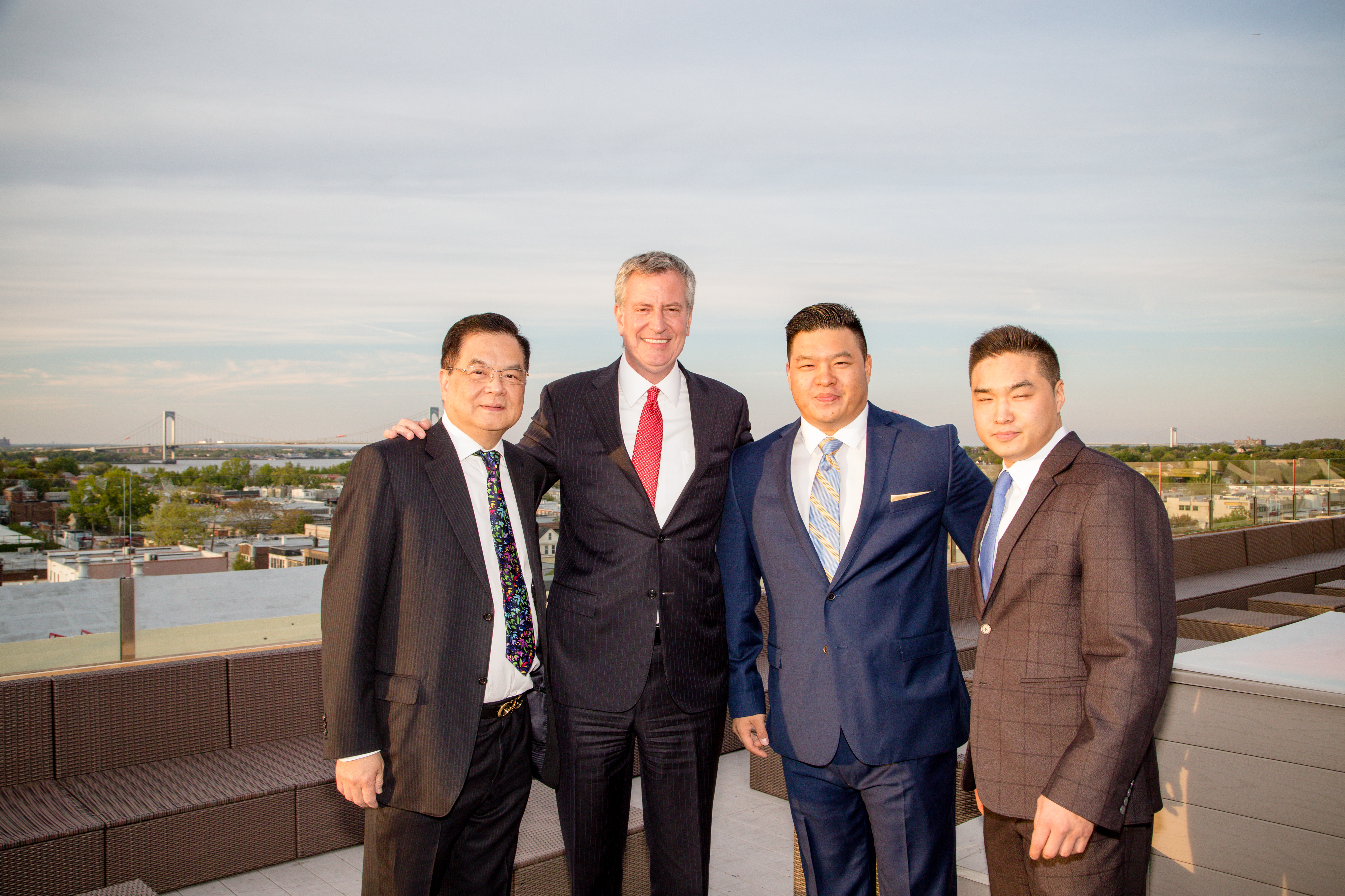 Mike Cheng, EPOS & Mayor