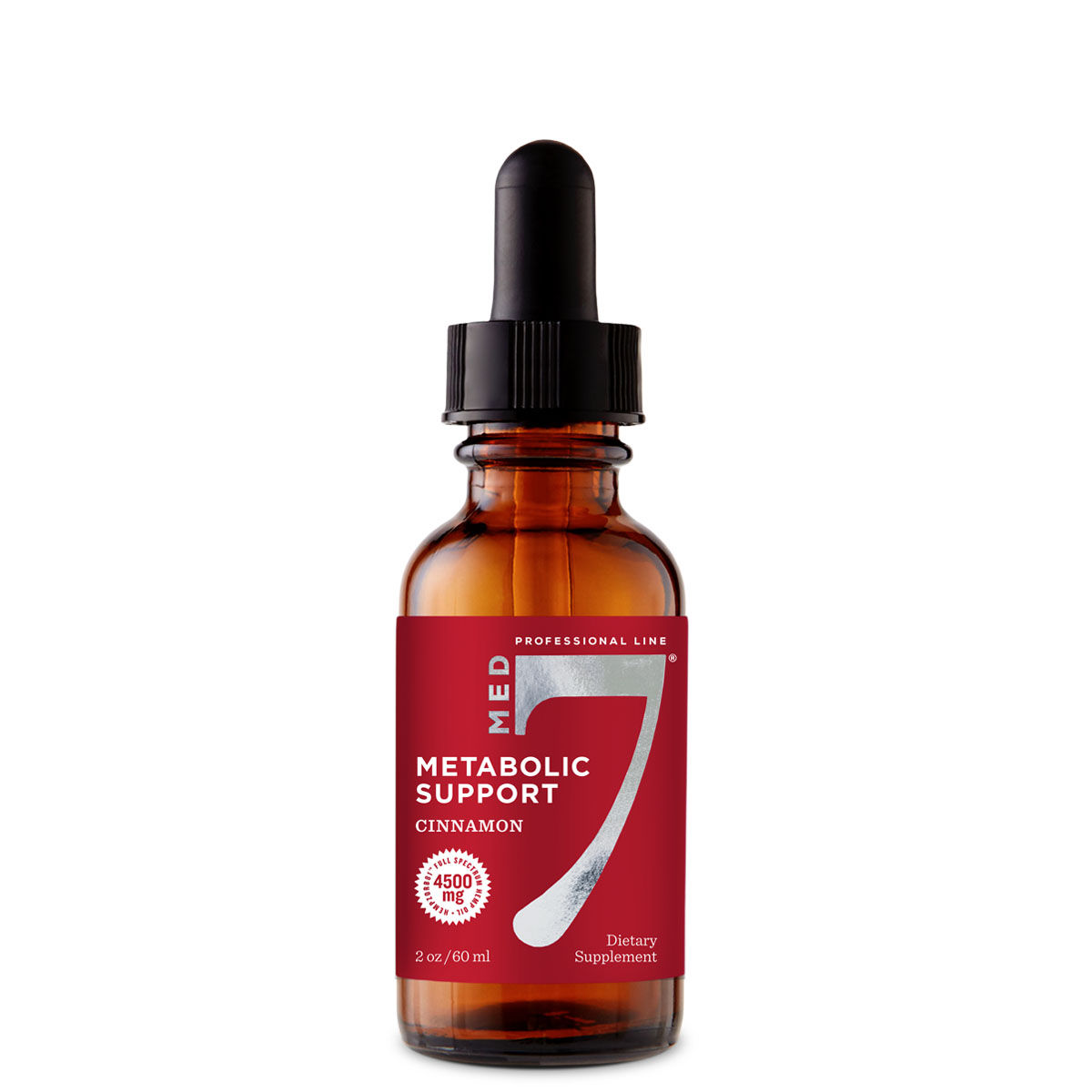 4500mg Maximum Strength/Metabolic Support