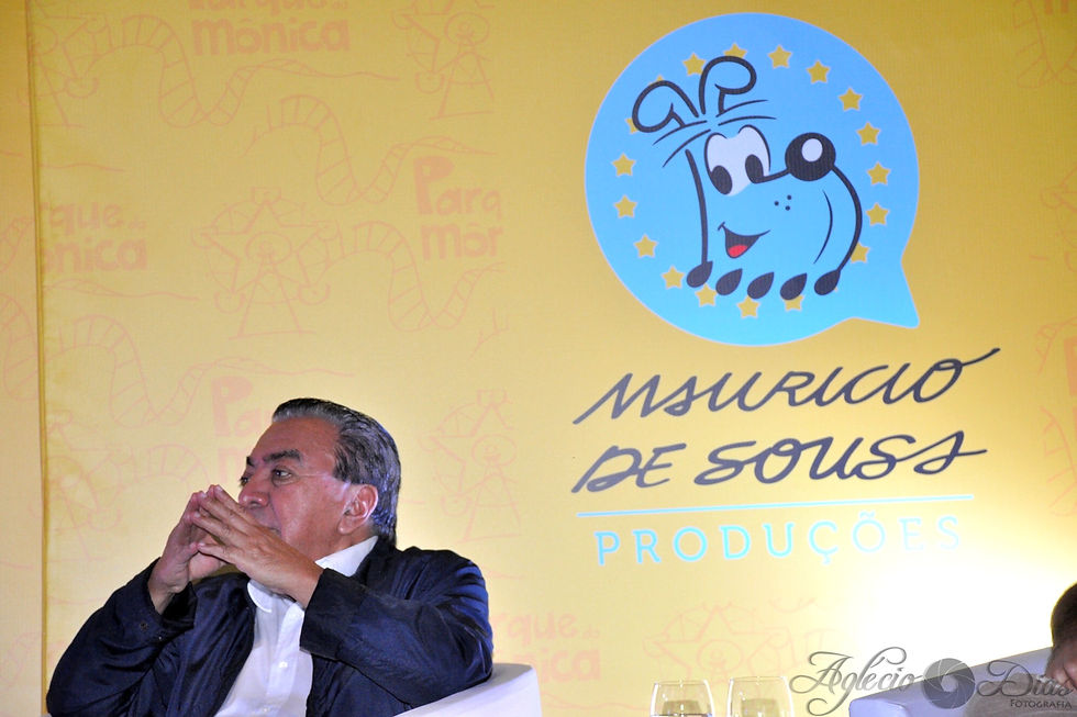 Maurício de Souza