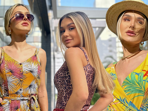 6 Looks Hellen Carolina por Gabriela Baccin