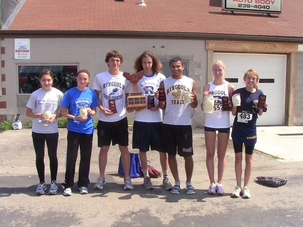 Run for Alex 2015