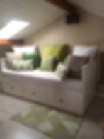 Chambre Bamboo