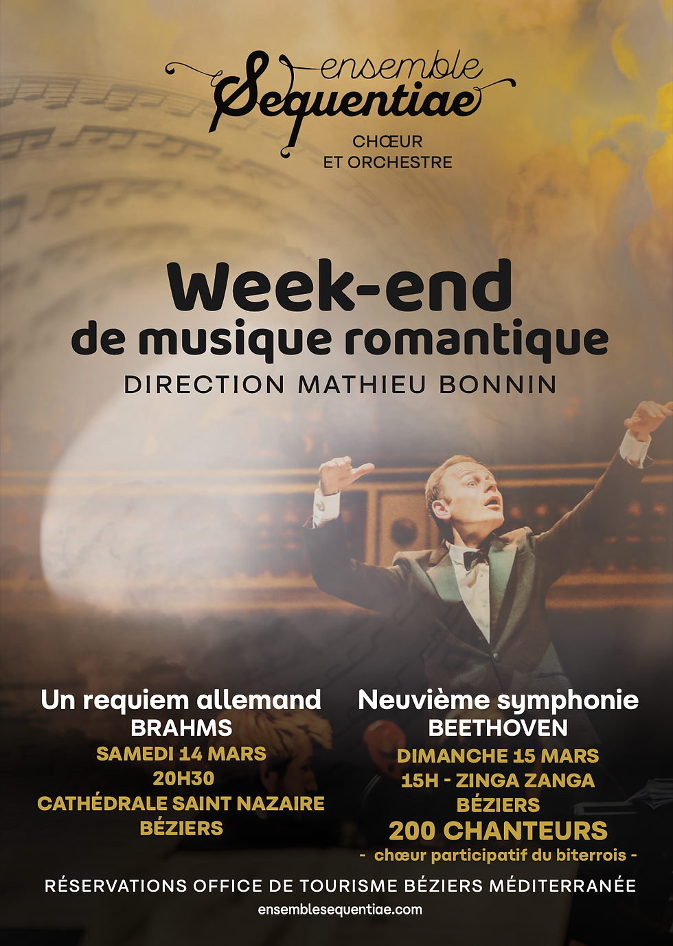 Neuvieme Symphonie de Beethoven