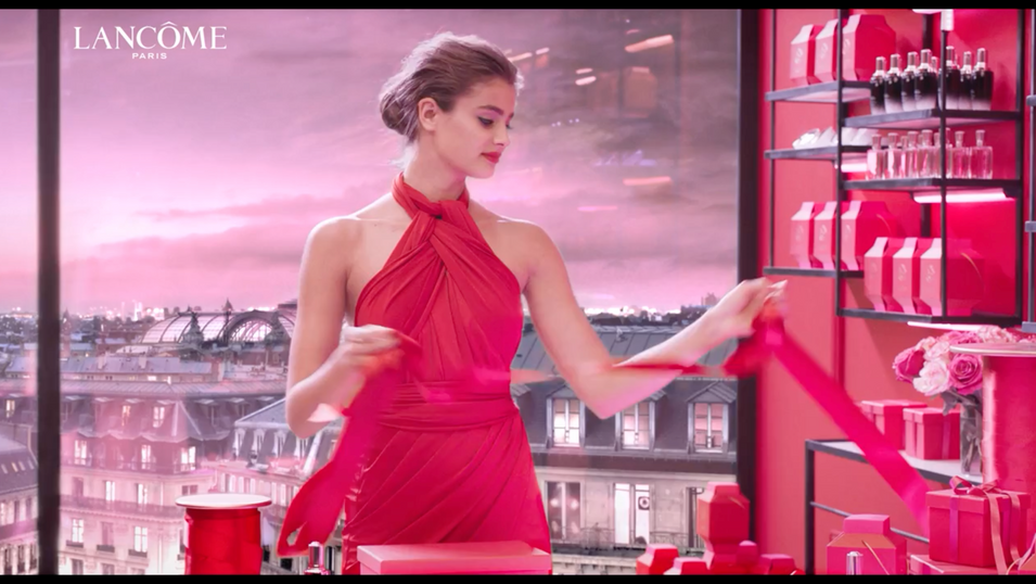 LANCOME Antoine Dezzeli