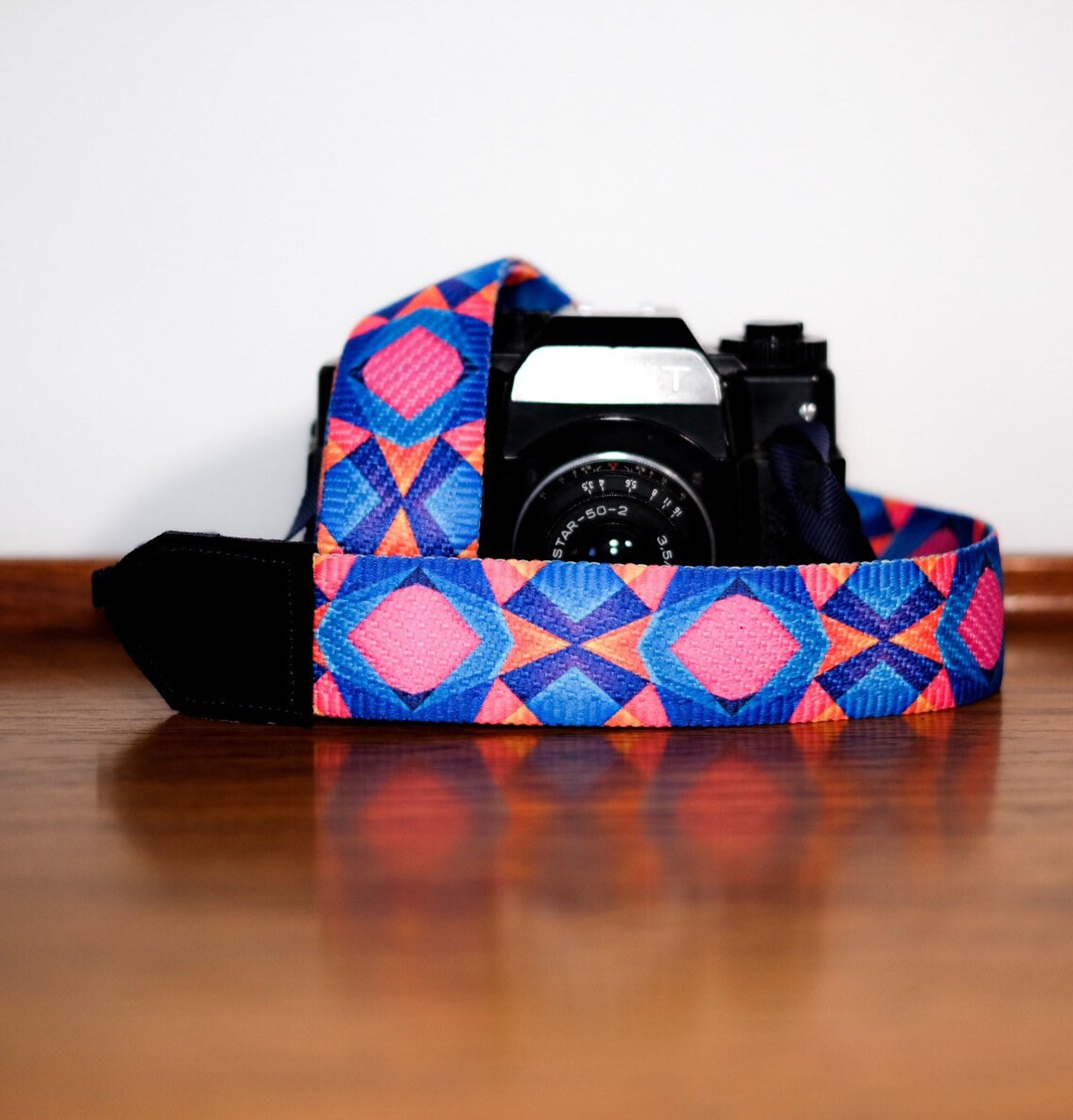 Handmade Camera Strap, Adjustable Camera Strap, Camera Accessories