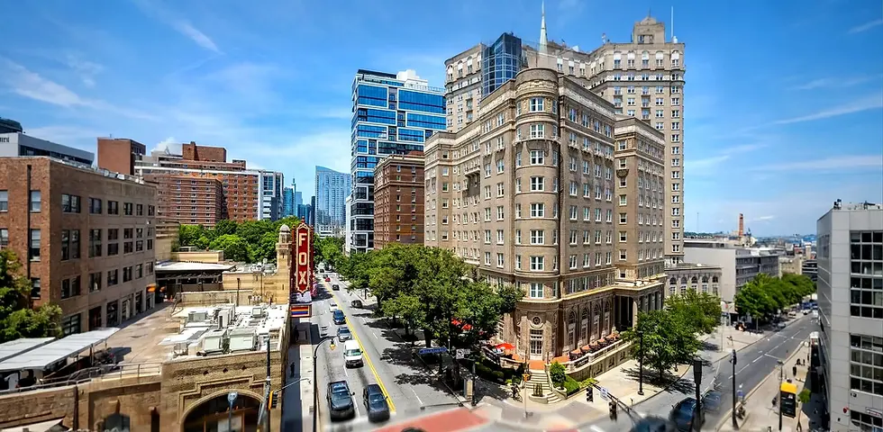 Columbus GA to Midtown Atlanta transportation by Armor Lenix Transportation