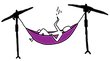 Logo de Hamaca Records