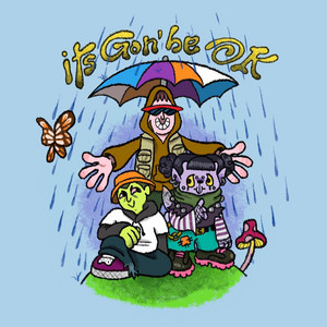 Miniatura: "It's Gon' Be Ok" - Playera