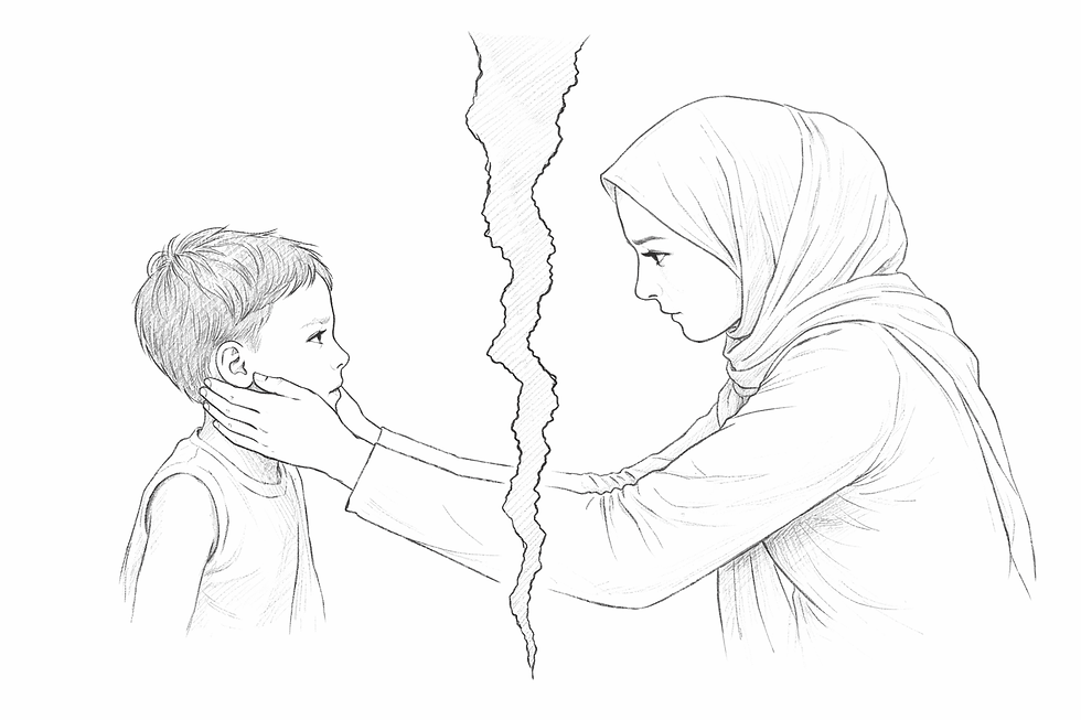 Как на Северном Кавказе матерей разлучают с детьми: огласка — единственный способ защиты?