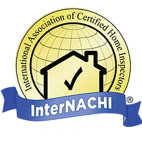 InterNACHI Certification Seal Large Logo