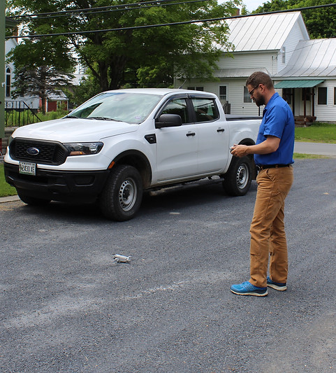 InterNACHI Certified Professional Inspector Dan McDonald