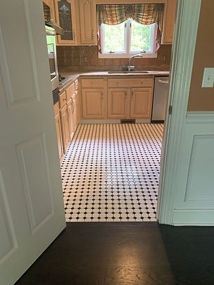 Tile Installation