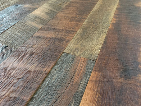 Baby Powder on Hardwood Floors?