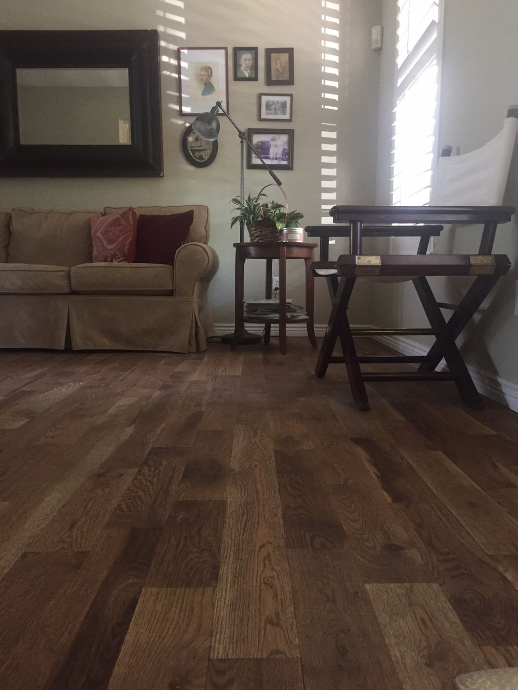 How To Get Rid Of Rug Lines On Hardwood Floors