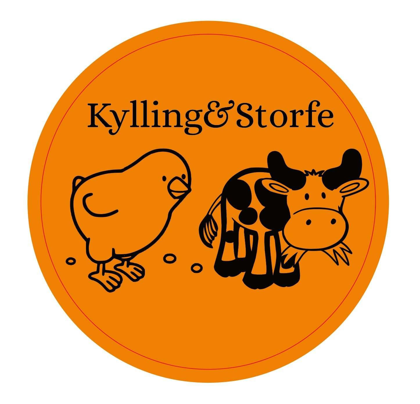 RawFôr Kylling & Storfe