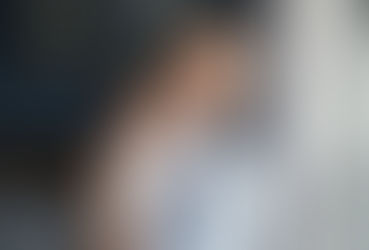 A dad with a crying baby