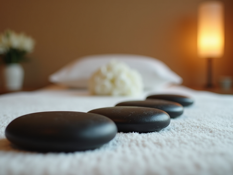 Hot Stone Massage: A Pathway to Relaxation and Well-Being