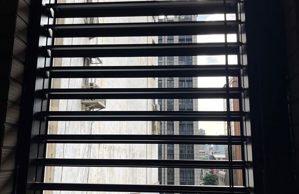 陽台升降百葉窗
