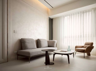 藝術漆點睛:小資空間的質感變奏曲