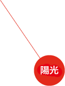 升降百葉窗應用場景防風