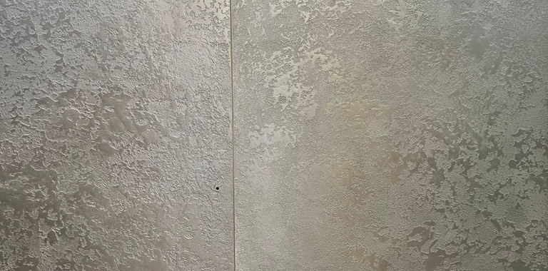 義大利風格訂製款藝術漆 |隱藏門細節|