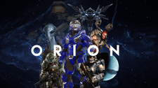 ORION revealed at HorizonCon 2018