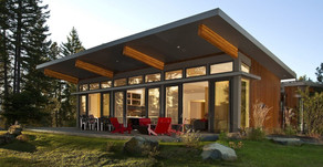 Todays Prefab - a viable option that doesn't mean sacrificing style.