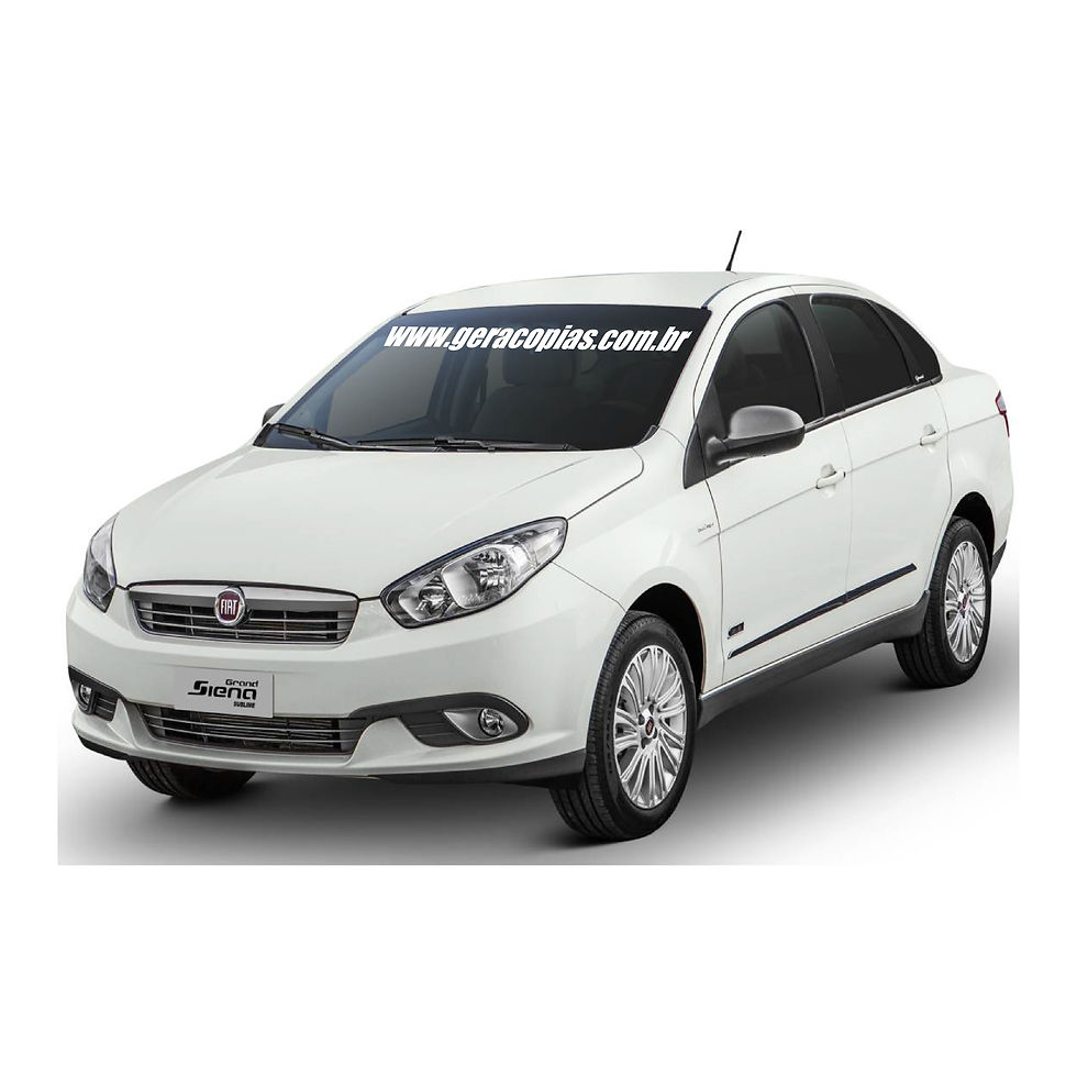 Miniatura: Adesivo Site para carro