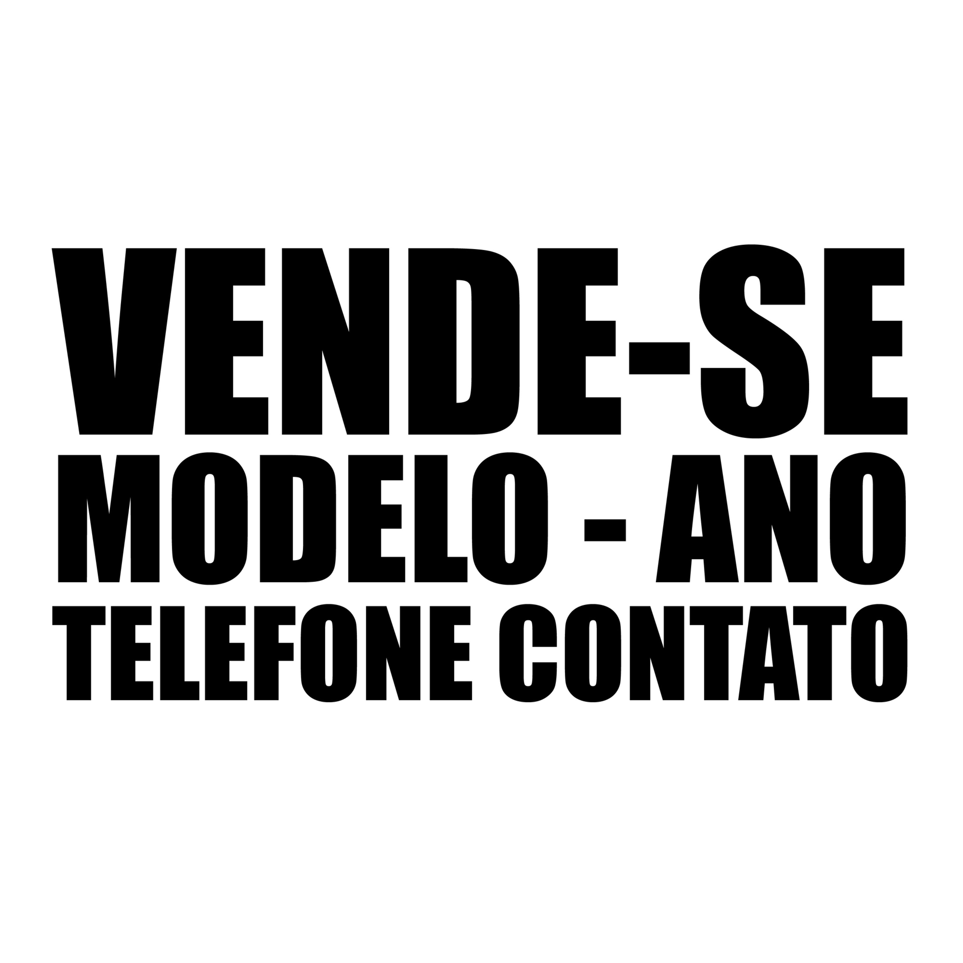 Adesivo Vende-se