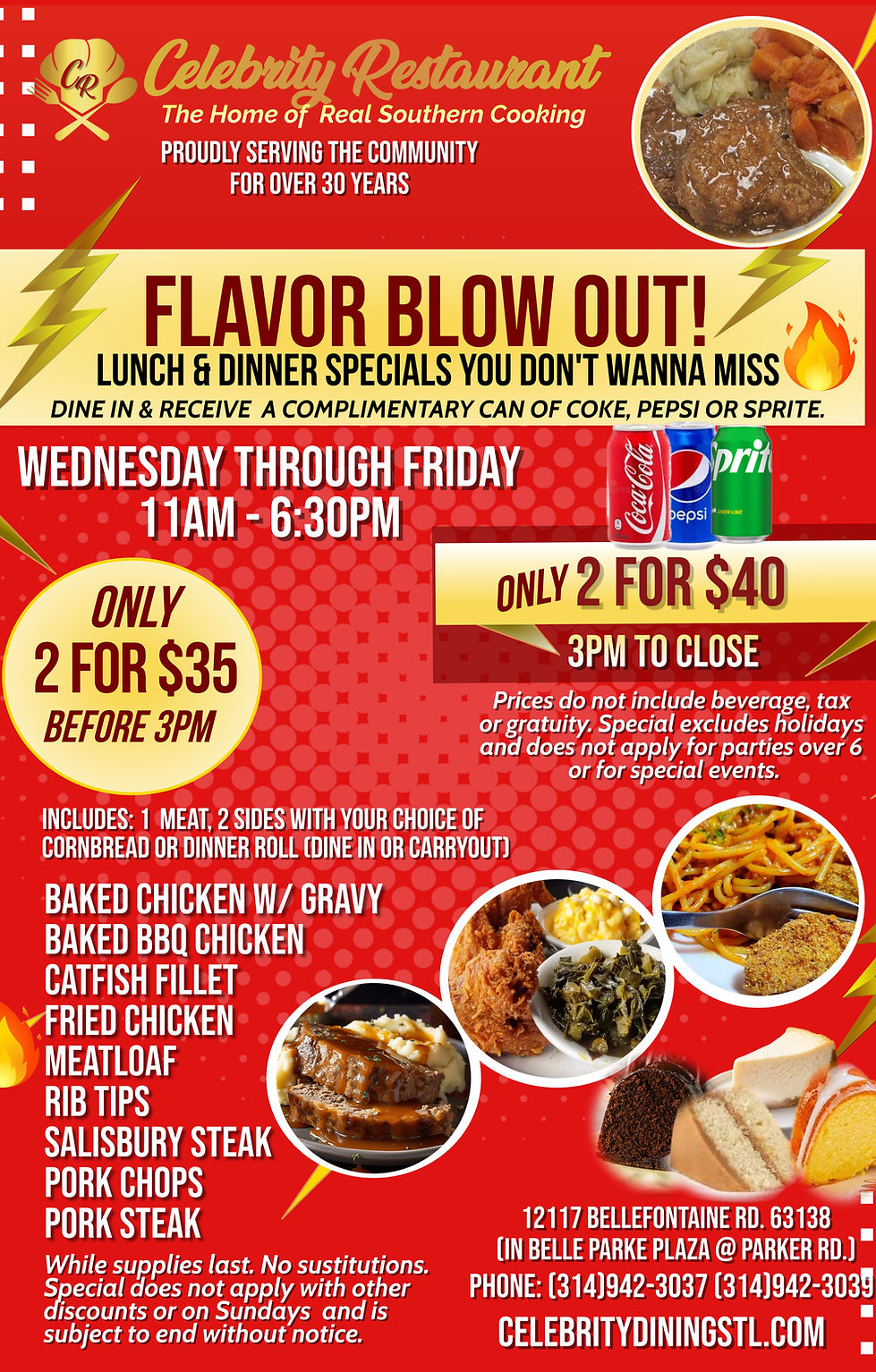 CELEBRITY RESTAURANT BLOWOUT LUNCH DINNEER SPECIAL (1) (1).jpg