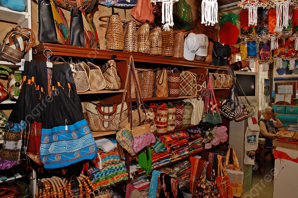 Souvenir Shop