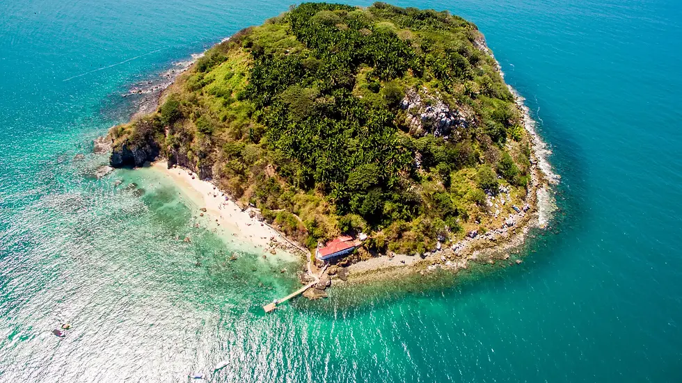 Las Islas De Coral