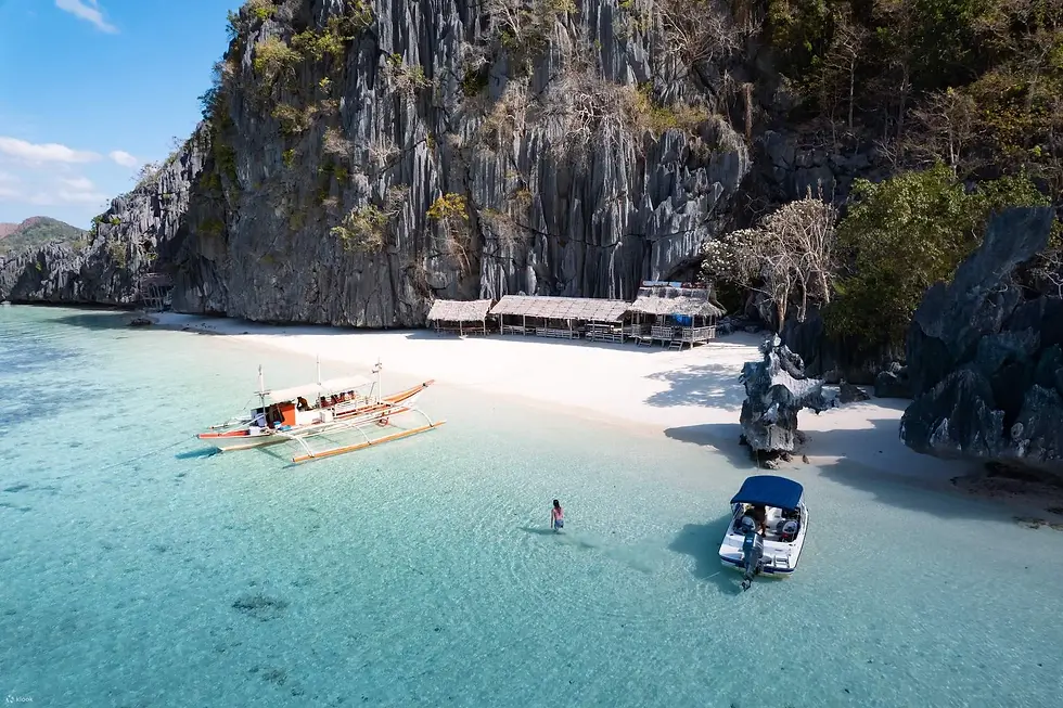 Coron-Banol-Beach-Palawan-Philippines