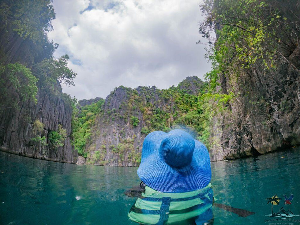 Kayangan Lake