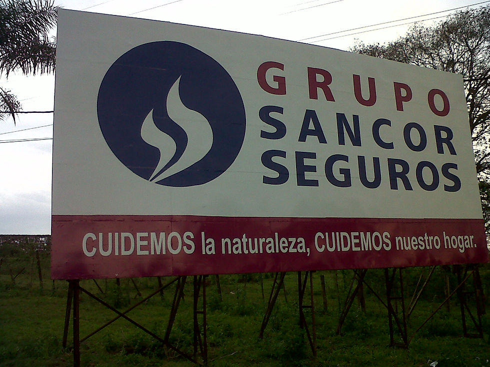 CARTEL RUTERO