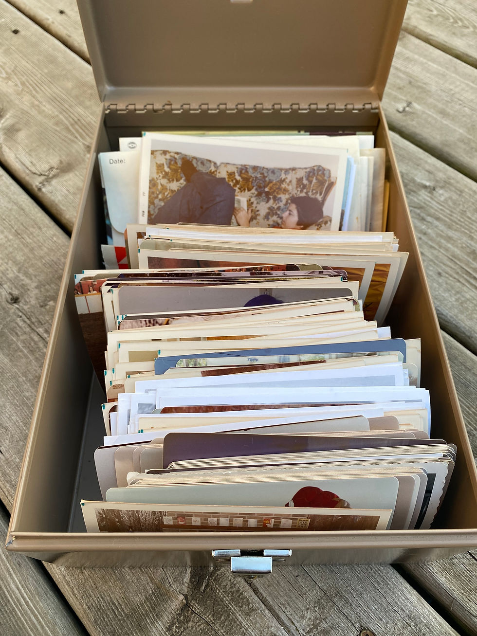 Why print your photos