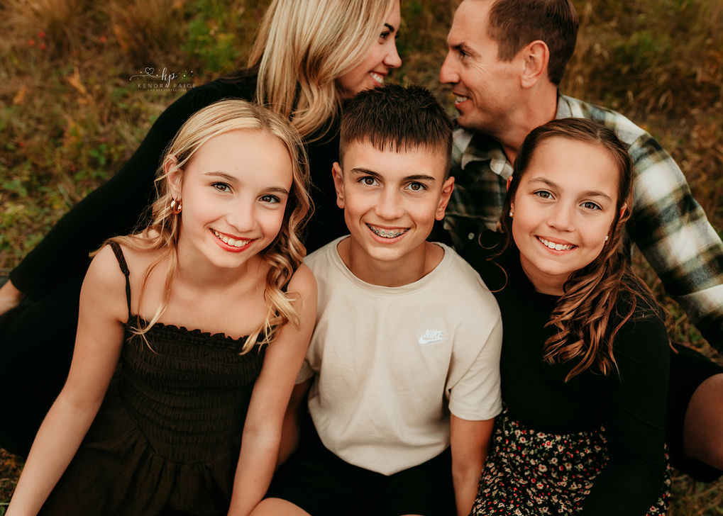 family photos Calgary