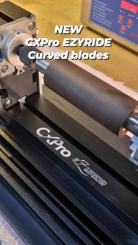 CXPro EzyRide | CXPro Industry