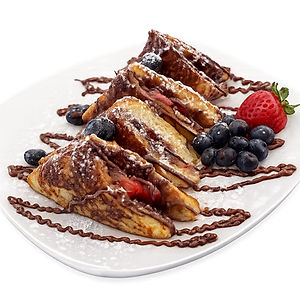 Nutella French Toast