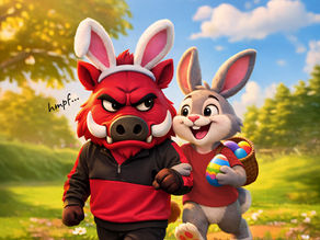 Frohe Ostern