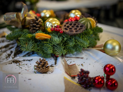 Wreath Workshop