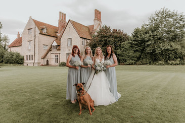 The Flower House Florist in Aylesbury Weddings