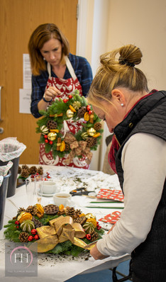 Wreath Workshop
